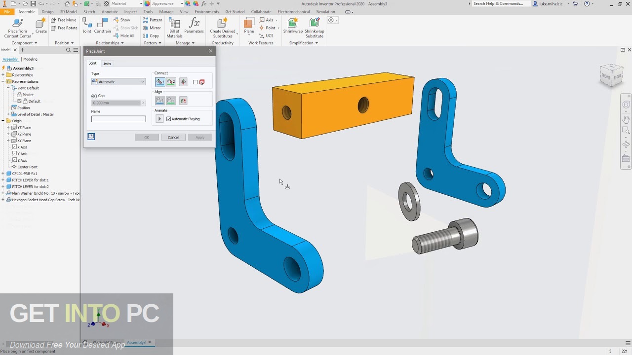 Autodesk Inventor for ios download